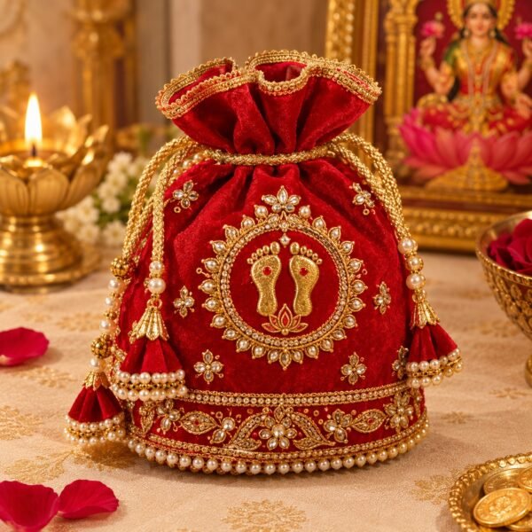 Siddh Maha Dhan Varsha Potli ✨